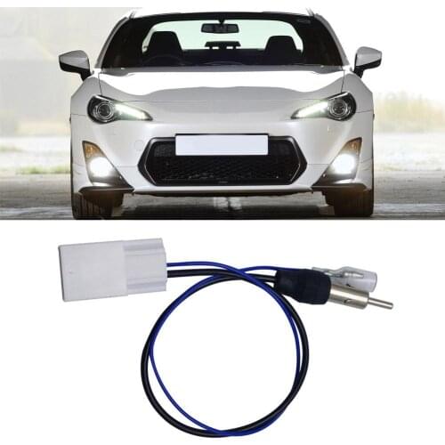 Auto Vehicle Radio Antenna Adaptor Connection Cable Wire for 2010-2013