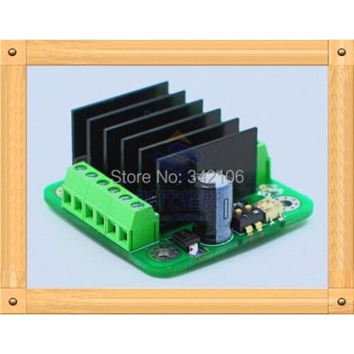 Free Shipping!!! 5pcs 39/42 stepper motor driver ZD-M42 / motor can be loaded back to save space module sensor