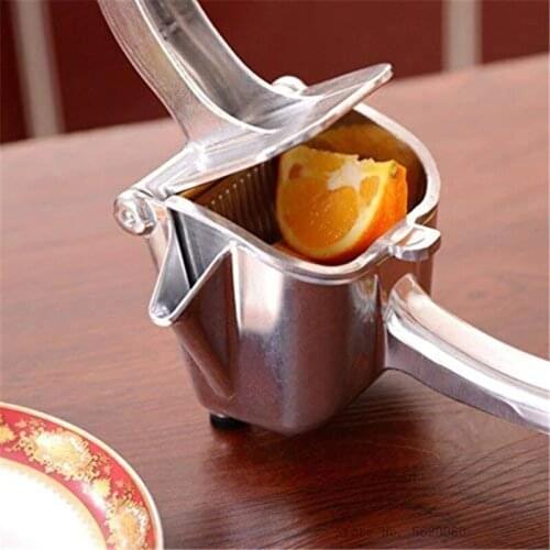 Fruit juicer Press Household,Multifunctional Manual Orange juicer lemon pomegranate juice squeezer pressure