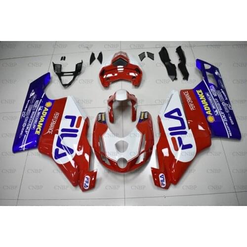 Body Kits for DUCATI 999 2003 - 2004 Bodywork 999S 2003 Fairing Kits for DUCATI 999 2004
