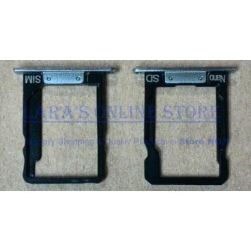 NEW for Huawei Ascend P8 Max Micro SD Card + SIM Card Tray Slot Holder Adapter Replacement Spare Parts