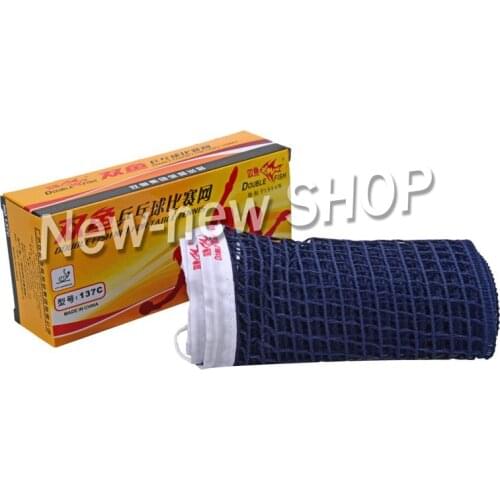 Original Double Fish Table Tennis Net Ping Pong Net 137C 1800*150mm