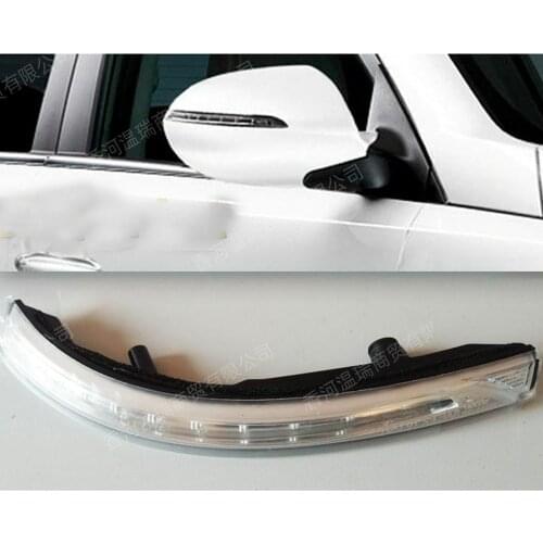 OutSide Mirror Signal Lamp for Kia Sportage (2010~15) Rearview Turn Signal Side Mirror Lamp