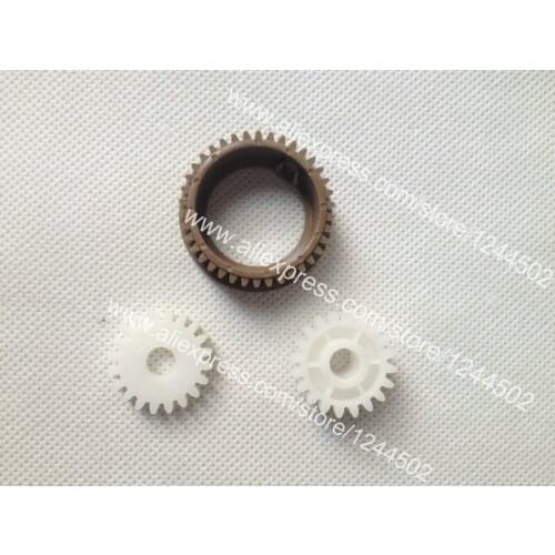 Compatible new upper fuser roller gear for Kyocera TASKalfa 180 181 220 221 2KK25170 5 sets per lot