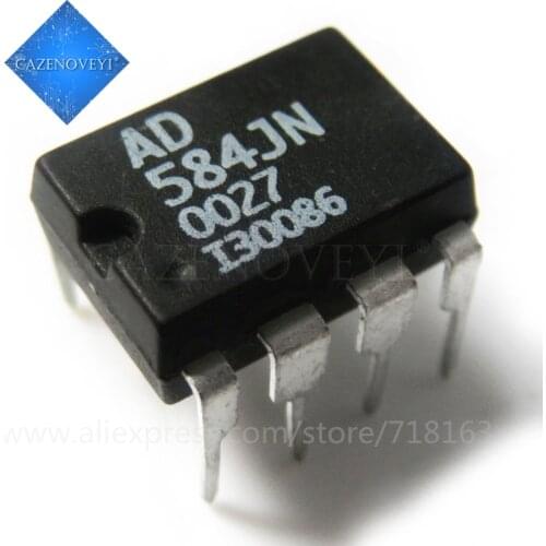 1pcs/lot AD584JN AD584KN AD584 DIP-8