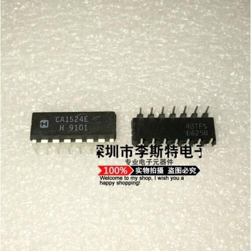 10pcs CA1524E DIP-16
