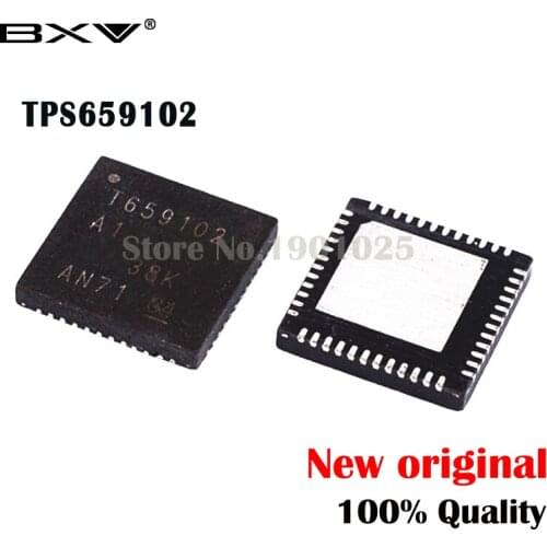 5pcs TPS65020 TPS51624 TPS65198 TPS51622A TPS51650 TPS659102A1 TPS51640 TPS2062ADRBR TPS51640A TPS51275C QFN