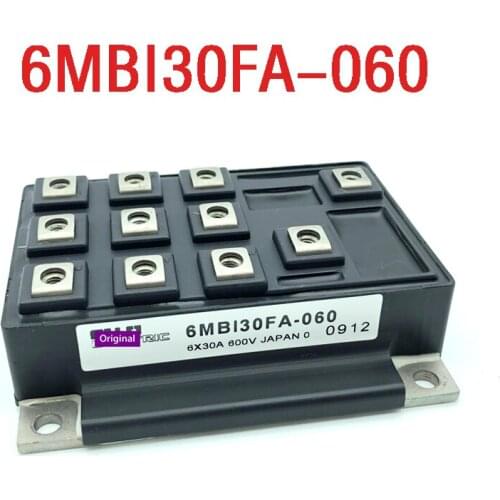 6MBI100FC-060 6MBI100FA-060 6MBI100FC-060-01 6MBI50FA-060-01 6MBI75FA-060-01 6MBI30FA-060-01 Actual Stock Photos Original Goods