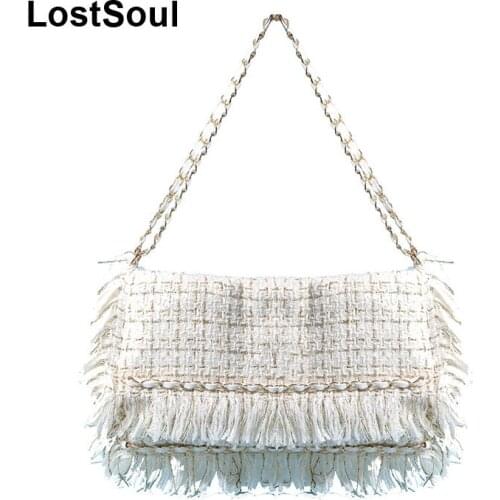 Allamont Lavin Women's Clutches On A Chain