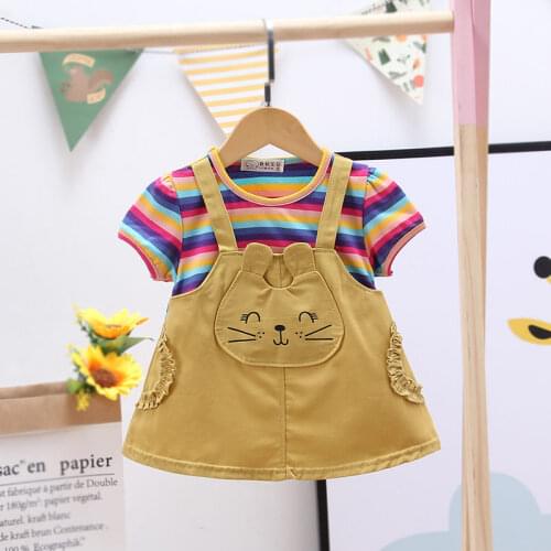 Anrayan Children `s Dress