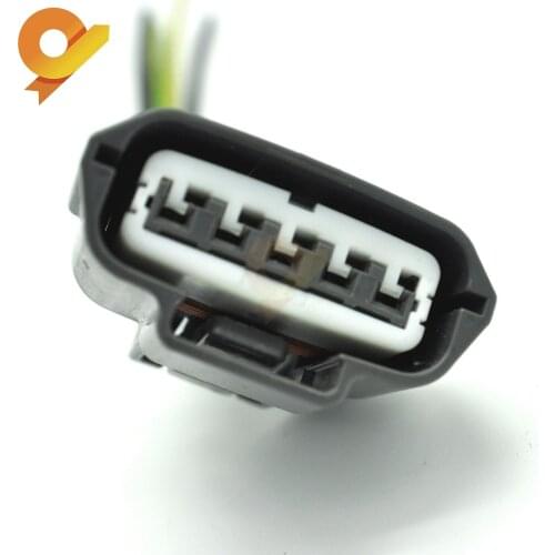 Mass Air Flow MAF Meter Sensor Plug Pigtail Connector For Nissan Infiniti Subaru 22680AD201 22680AD210 22680AA29A 226802Y001