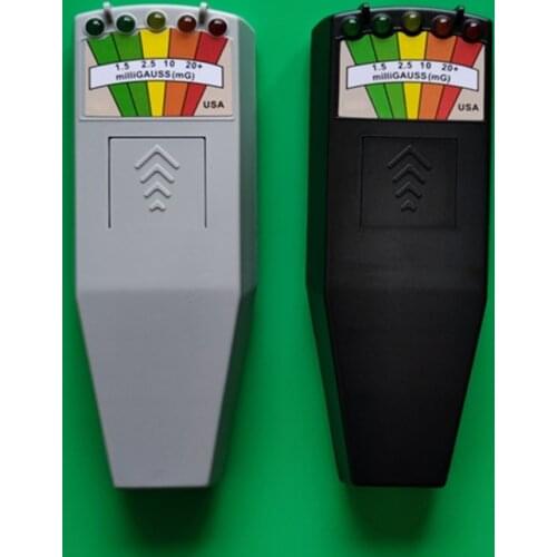 Electromotive force meter Radiation dosimeter Geiger counter Handheld digital liquid crystal electronic radiation detector