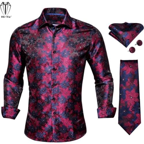 Мужская одежда Hi-Tie China At AliExpress