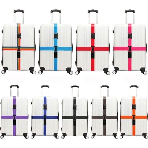 JXSLTC Luggage Straps