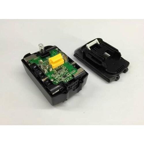 Best Case PCB board for Makita 18V Power Tool BL1815 BL1830 BL1835 LXT400 bl1840 bl1850 bms LED Type