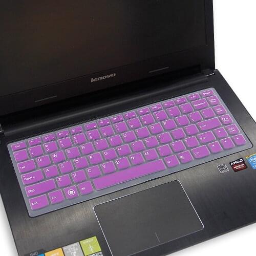 New arrive Silicone Keyboard Cover Protector Skin for Lenovo ideapad s400 s300 M4400S u410 U310 U330 U430p S405 S435 S436 I1000