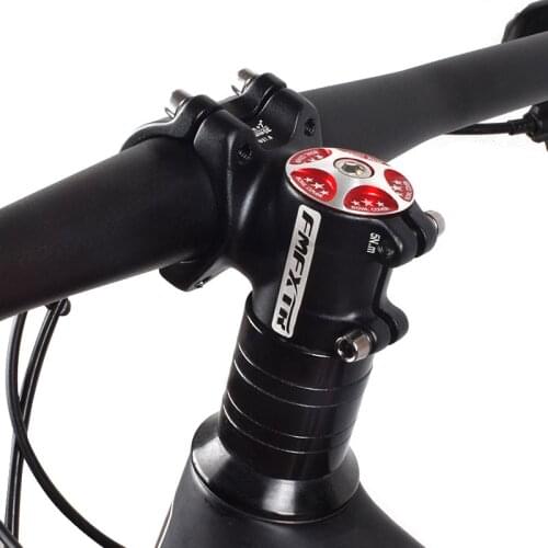 Mountain Bike Handlebar Riser 31.8 Handlebar Faucet Sliding Balance Road Handlebar 25.4 Negative Short Stem Accessories