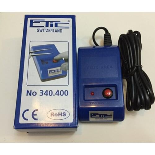 Switzerland 340.400 watch demagnetization watch by magnetic demagnetization watch demagnetization