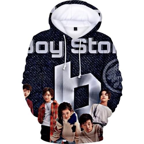 Hot BOY STORY 3D Hoodies Men/women Autumn Fashion Casual Hip Hop Hoodie 3D Print BOY STORY Mens Hoodies&Sweatshirts Top