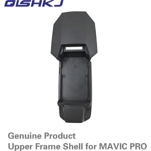 100% Original Drone Body Cover Replacement Upper Frame Shell for DJI MAVIC PRO Drone Accessories Free Shipping
