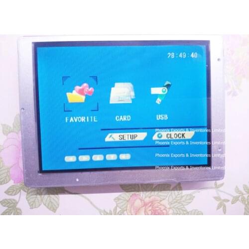LQ6AN101 5.6" LCD DISPLAY PANEL