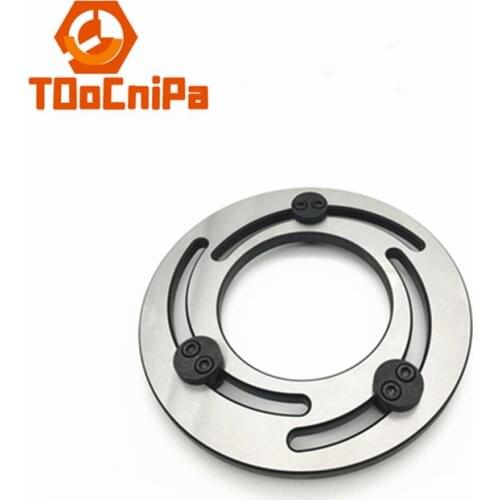 5 6 8 10 Inch adjustable soft jaw boring ring for CNC lathe chuck machine center turning cutting tool holders boring claw device
