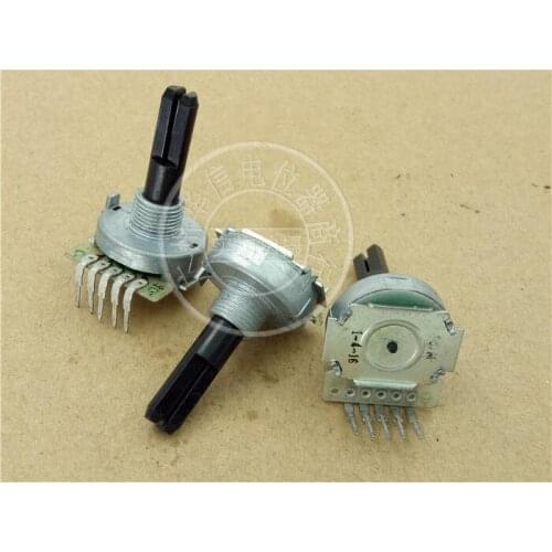 NOBLE Noble 1-4-16 5 pin encoder 16 point stepping handle length 25MM switch