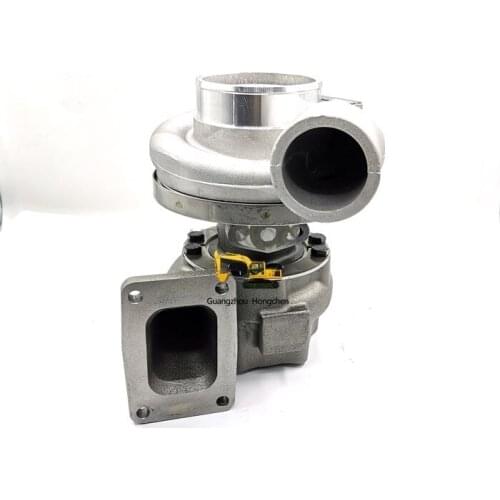 For Komatsu excavator accessories PC400-8 turbocharger 6506-21-5020 high quality Imported excavator accessories free mail