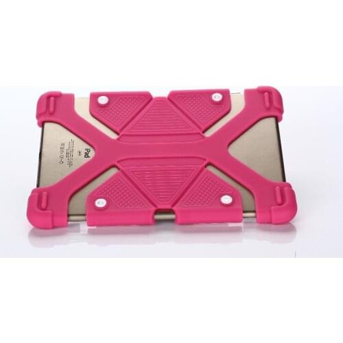 For Xiaomi Mi Pad 4 case 8 inch support stand silicone cover for Funda Xiaomi Mi Pad 4/3/2 Universal 7-8'' tablet case + Pen