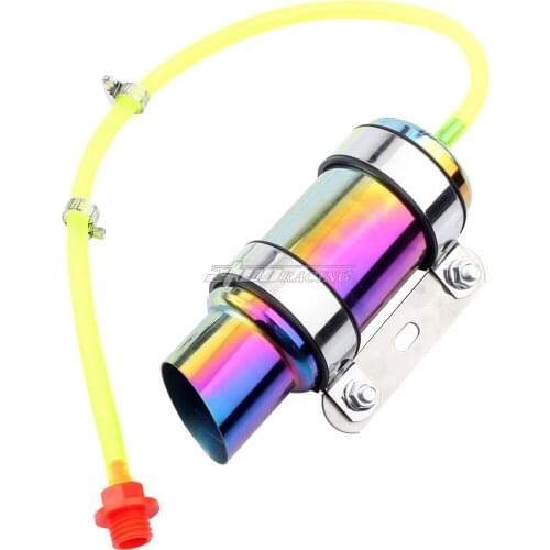 Performance Oil Cooler Crankcase Breather for GY6 50cc 125cc 150cc 139QMB 152QMI 157QMJ Scooter Moped