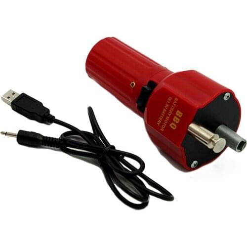 Barbecue Tool Grill Small Motor With USB Cable Barbecue Motor Can Rotate Indoor And Outdoor BBQ Motor