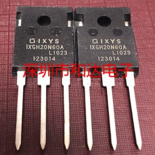 IXGH20N60A TO-247 IGBT600V 20A
