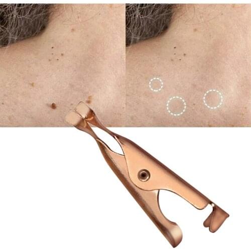 Skin Tags Remover Wart Tattoo Clip Blackhead Skin Blemish Removers Coppers Tags Out Beauty Makeup Tools maquillage