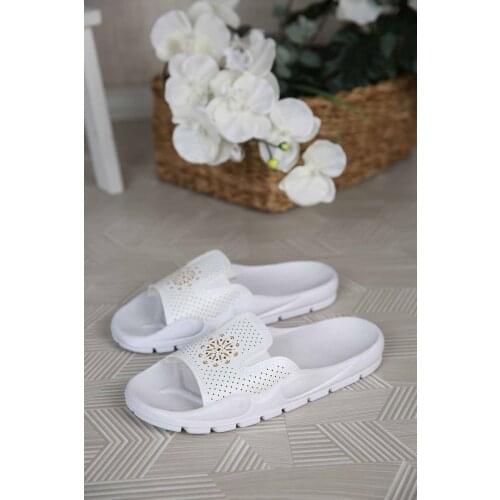 Very Comfortable To Ayaklarınızdan Bile İstemediğiniz Women Sunglasses Laser Balloon Slippers
