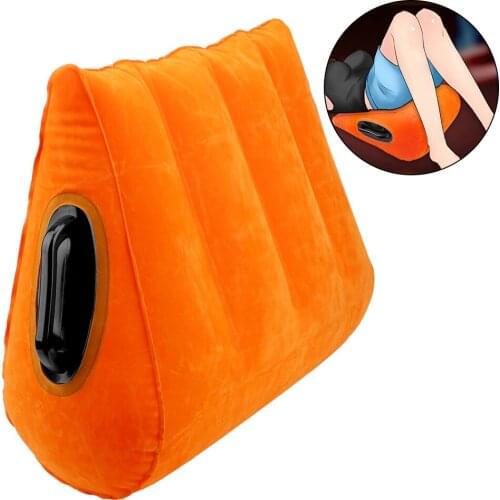 OLO Sex Pillow Magic Sex Cushion Sex Toys for Couples Inflatable Sex Furniture Erotic Sofa Adult Games Love Position