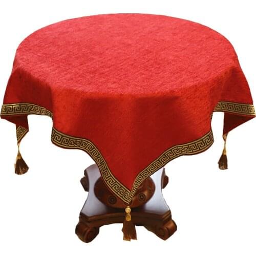 Only My Live Home Lace Tablecloths On The Table