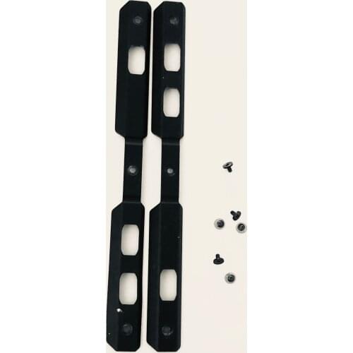 Used Phone Side Trimming Case Cover + Screws For DOOGEE S60 MTK Helio P25 Octa Core 5.2'' 1920x1080 Smartphone