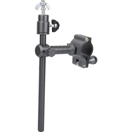 Alloy Fishing Chair Rod Holder Light Baits Lure Holder Umbrella Support Stand Fishing Chair Bait Tray Support Holder Accessory