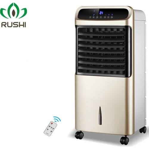 Warm Cold Fan Remote Control BL-198LN Air Conditioner Electric Cooler Room Mini Portable Home Air Cooling Fan for Room