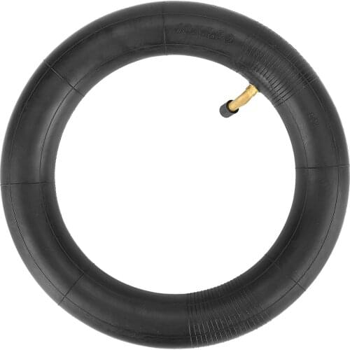 10*2.5 inner tube straight 70/90 degree valve suitable for Kugoo M4 electric scooter tire parts