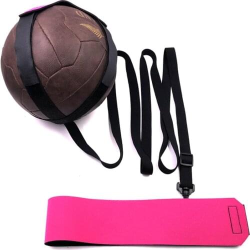 Hot Sale New Volleyball Ball Practice Belt Volleyball Training Belt Adjustable Hands Free Kid Adult Volleyball Trainer Equipment