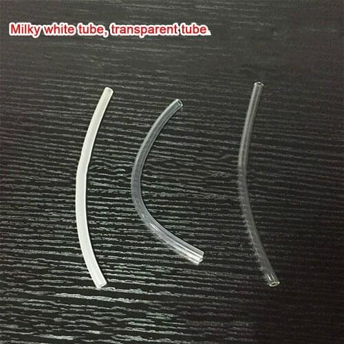 1 Meter Hose Air-Pump-Line Silicone-Tube 6x4mm Tube Flexible Transparent Flexible Garden Rubber Hose Aquarium Soft Tubing Hose