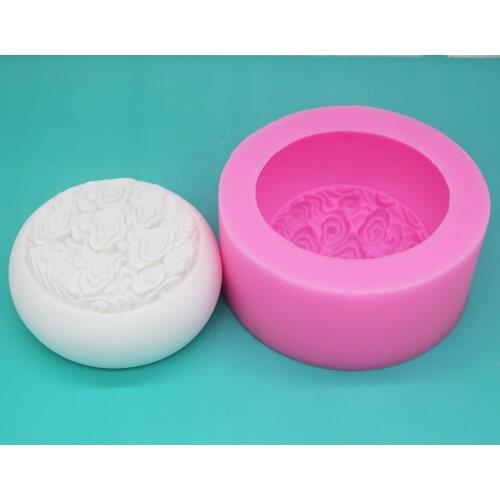 Wholesale!!!1pcs Auspicious Clouds (C1186) Silicone Handmade Soap Mold Crafts DIY Mould