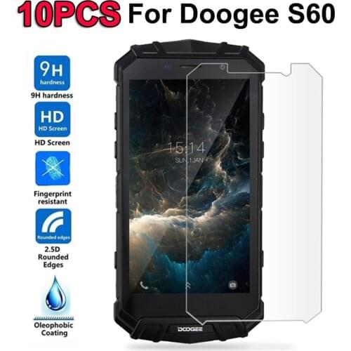 TUNGUNDUN Screen Protectors For DOOGEE S60
