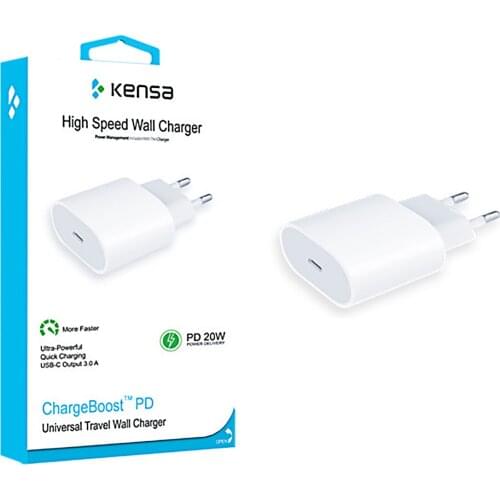PW-200 USB Mobile Phone Charging Power Adapter