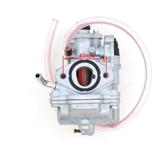 2088 High Quality Motorcycle Carburetor for SUZUKI QS110 110cc Cub Supercub Underbone Engine Parts Replacement