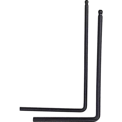 4mm & 5mm Truss Rod Wrench, Wrench Tool for Martin Acoustic Guitar Deep or Narrow Truss Adjustment