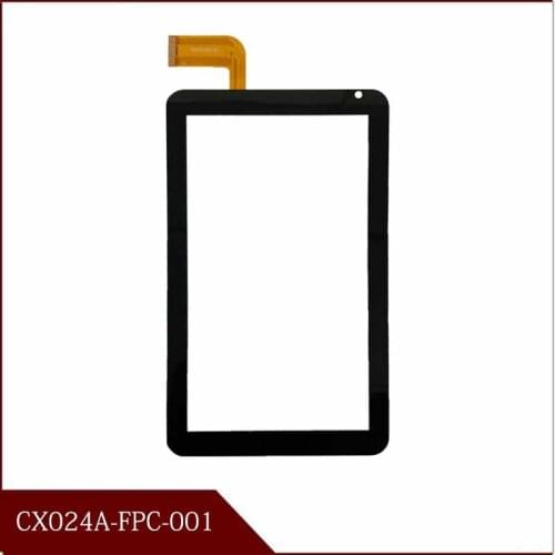 7 inch touch screen for DEXP Ursus L470 Kids 3G Capacitive touch screen panel repair replacement spare parts CX024A-FPC-001