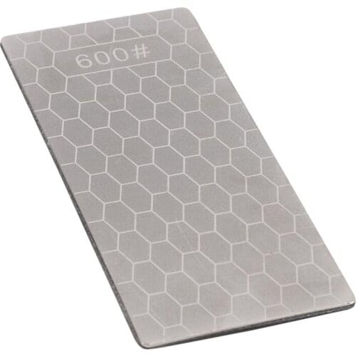 Diamond Knife Sharpening Stone 400# 1000# 600# Knife Sharpener Ultra-thin Honeycomb Surface Whetstone Grindstone Cutter Tool