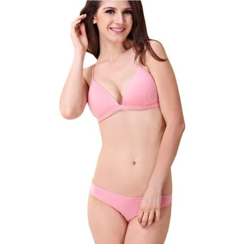 B'Naked Triangle Bras